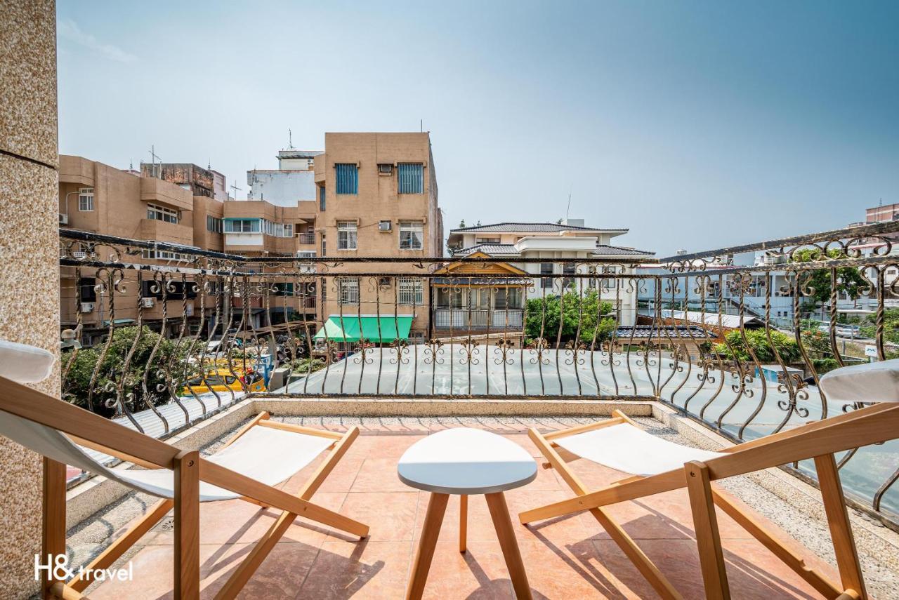 H& Taitung Feng Lin Resort Hotel Exterior foto