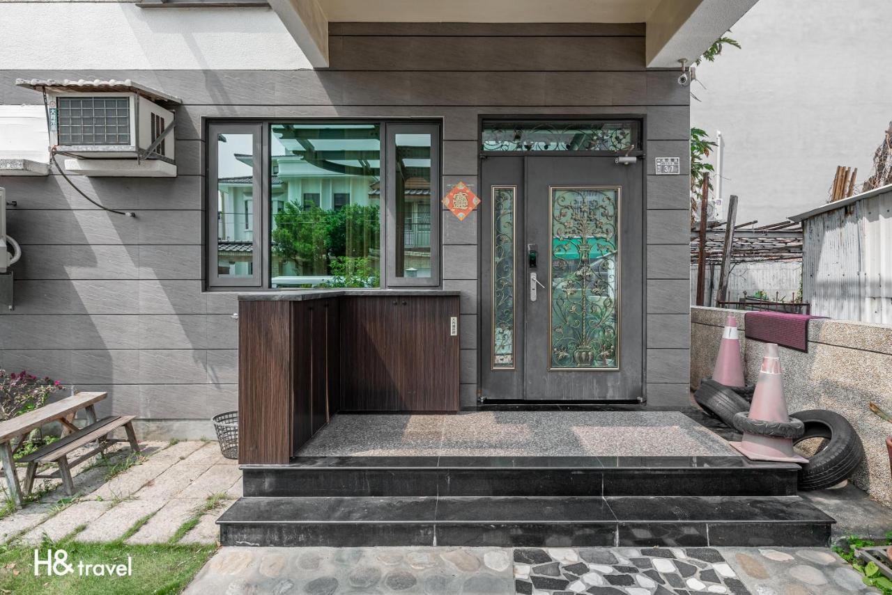 H& Taitung Feng Lin Resort Hotel Exterior foto