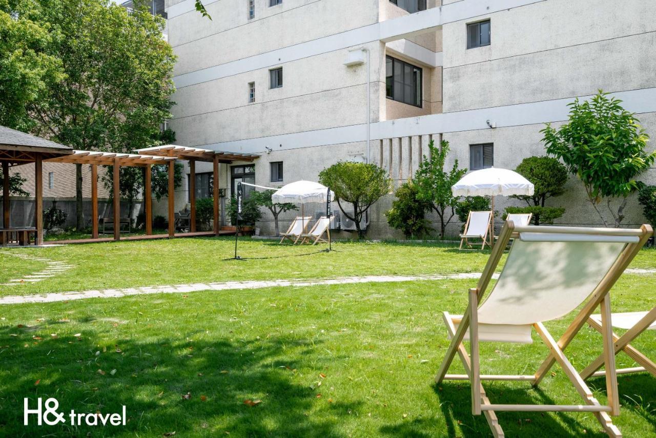 H& Taitung Feng Lin Resort Hotel Exterior foto